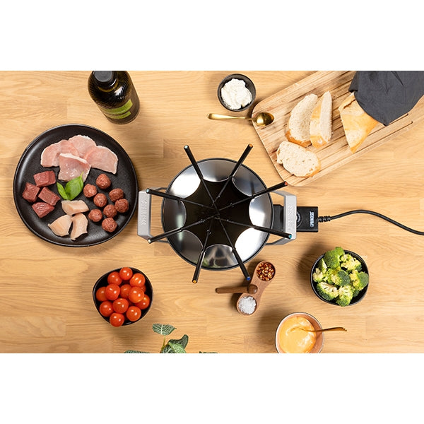 Appareil à fondue 1,5 L 8 personnes 800 W 01.173100.01.001 Princess - Mathon - 3