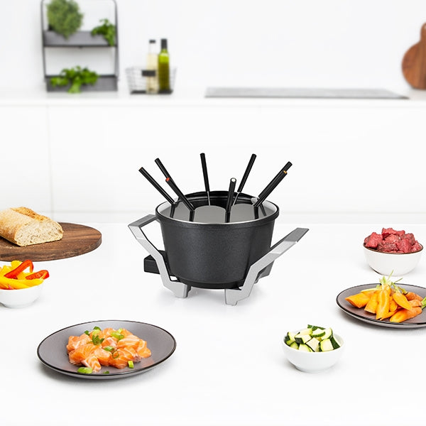 Appareil à fondue 1,5 L 8 personnes 800 W 01.173100.01.001 Princess - Mathon - 4