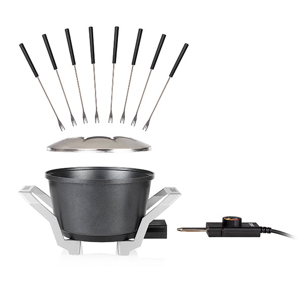 Appareil à fondue 1,5 L 8 personnes 800 W 01.173100.01.001 Princess - Mathon - 5