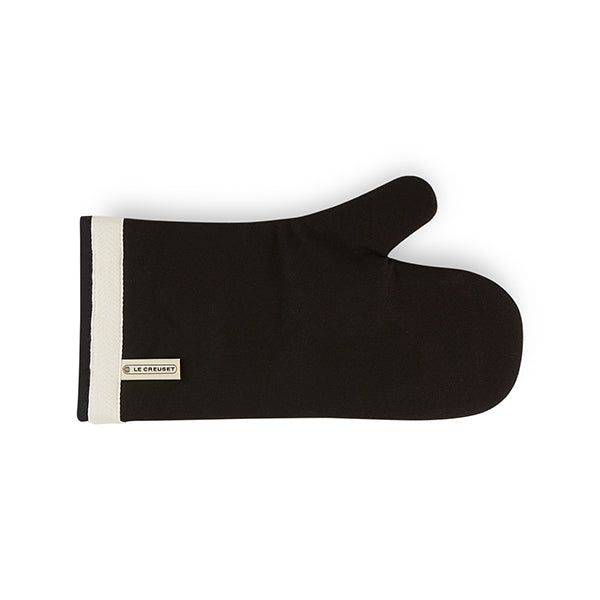 Gant noir coton Le Creuset - Mathon