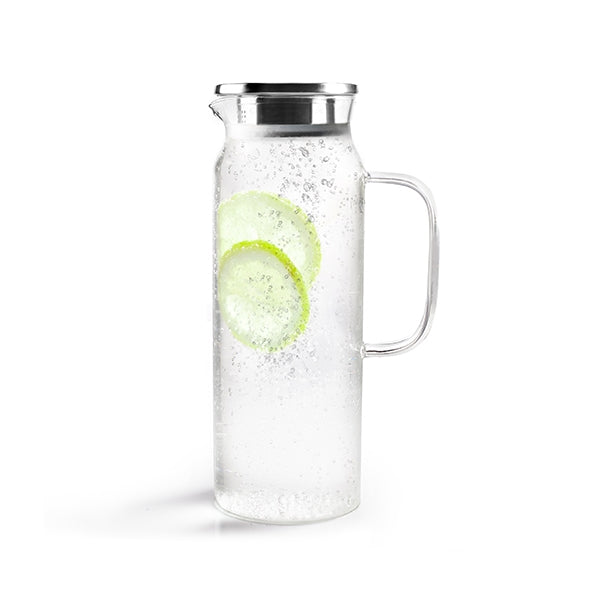 Pichet en verre borosilicate 1,5 L Ibili - Mathon - 2