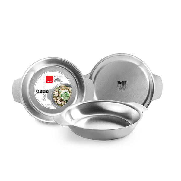 Assiette pour rations 20 cm Ibili - Mathon - 2