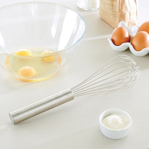 Fouet de cuisine en inox 30 cm Mathon - Mathon - 1