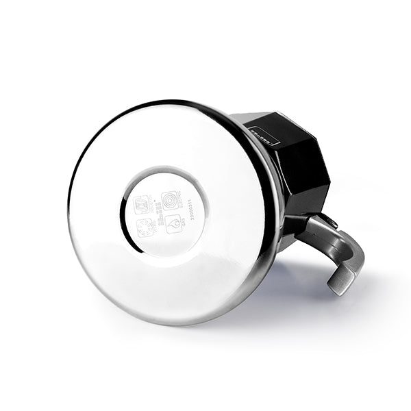 Cafetière italienne induction Elba 6 tasses noire  Ibili - Mathon - 3