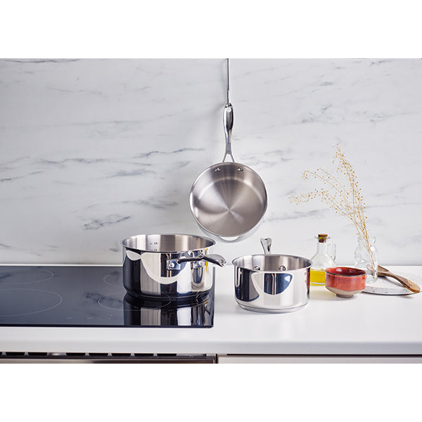 Casserole inox Chef 20 cm Beka - Mathon - 6
