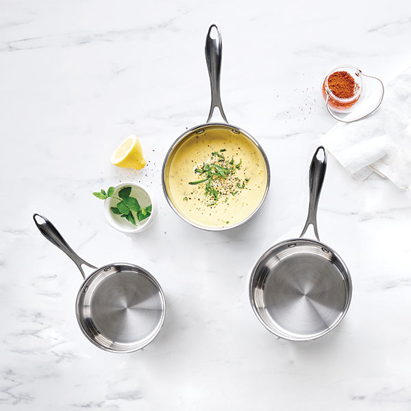 Casserole inox Chef 14 cm Beka - Mathon - 3
