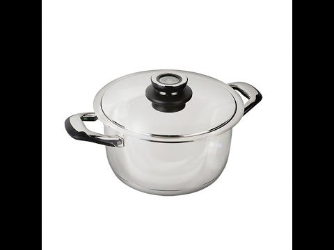 Faitout basse température 24 cm 6 L Ecovitam - Mathon - 5