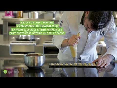 Lot 2 plaques à madeleines et mini-madeleines Mathon - Mathon - 5