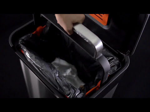 Compacteur à déchets Titan 30 L Joseph Joseph - Mathon - 7