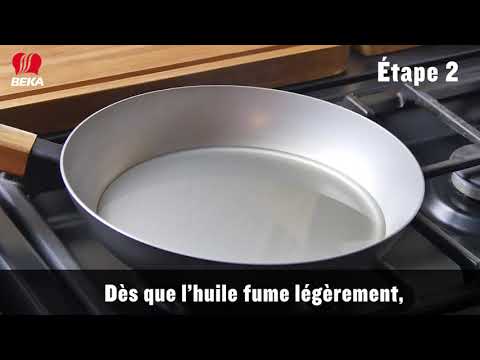 Poêle wok Nomad 31 cm Beka - Mathon - 4