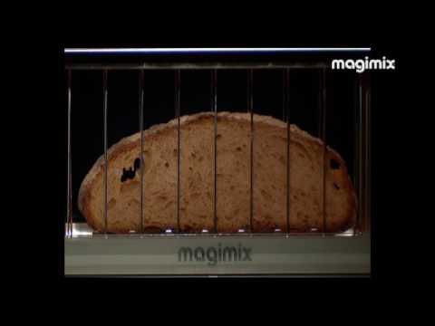 Toaster vision panoramique Noir 11541 Magimix - Mathon - 5