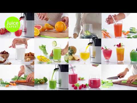 Juice expert 4 chrome et noir 18083F Magimix - Mathon - 5