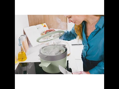 Insert cuiseur vapeur et passoire Balance 24 cm Berghoff - Mathon - 5