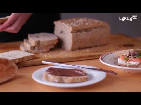 Moule en silicone pour pain de mie Lékué - Mathon - 5