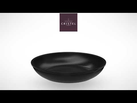 Poêle Cookway amovible 28 cm Cristel - Mathon - 3