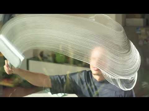 Raclette pour vitres avec microfibre 2 en 1 CleanTech Joseph Joseph - Mathon - 8