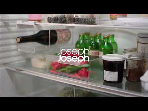 Grand bac de rangement compartimenté FridgeStore Joseph Joseph - Mathon - 6